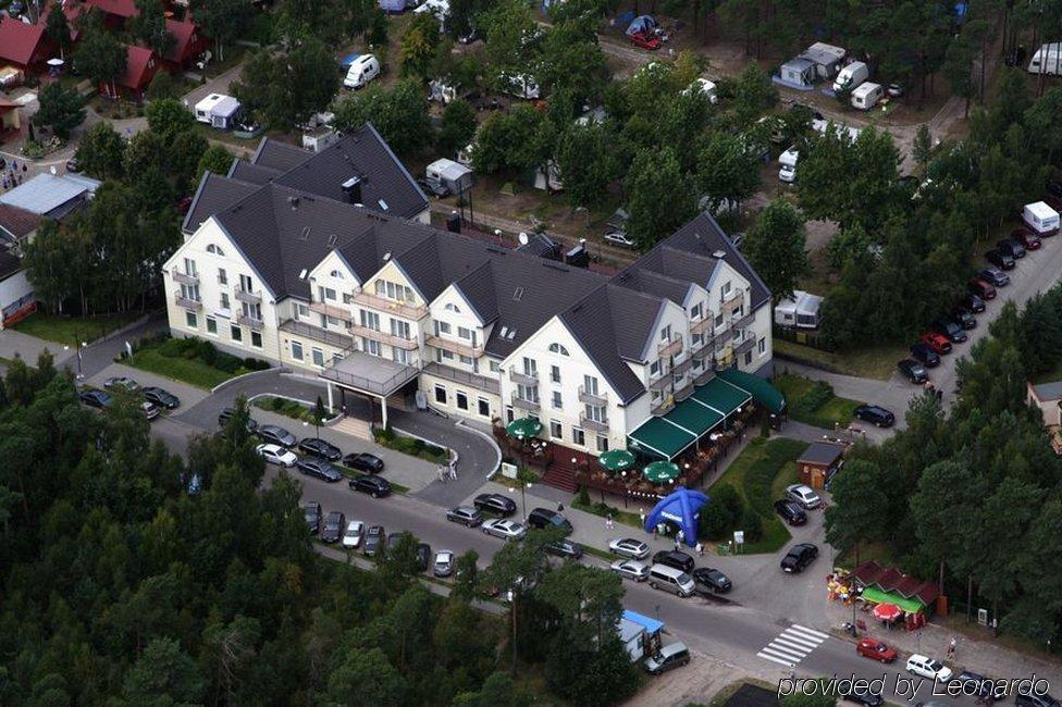 Leba Hotel & Spa Exterior photo